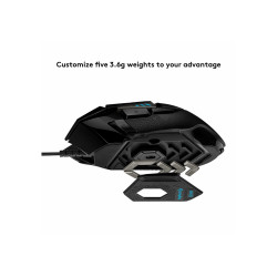 Logitech G502 Hero Gaming Mouse