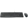 Logitech MK120 Keyboard + mouse (ENG)
