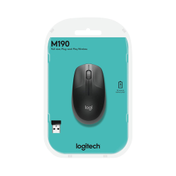 Logitech M190 Wireless computer mouse