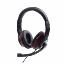 Gembird MHS-03-BKRD Headset