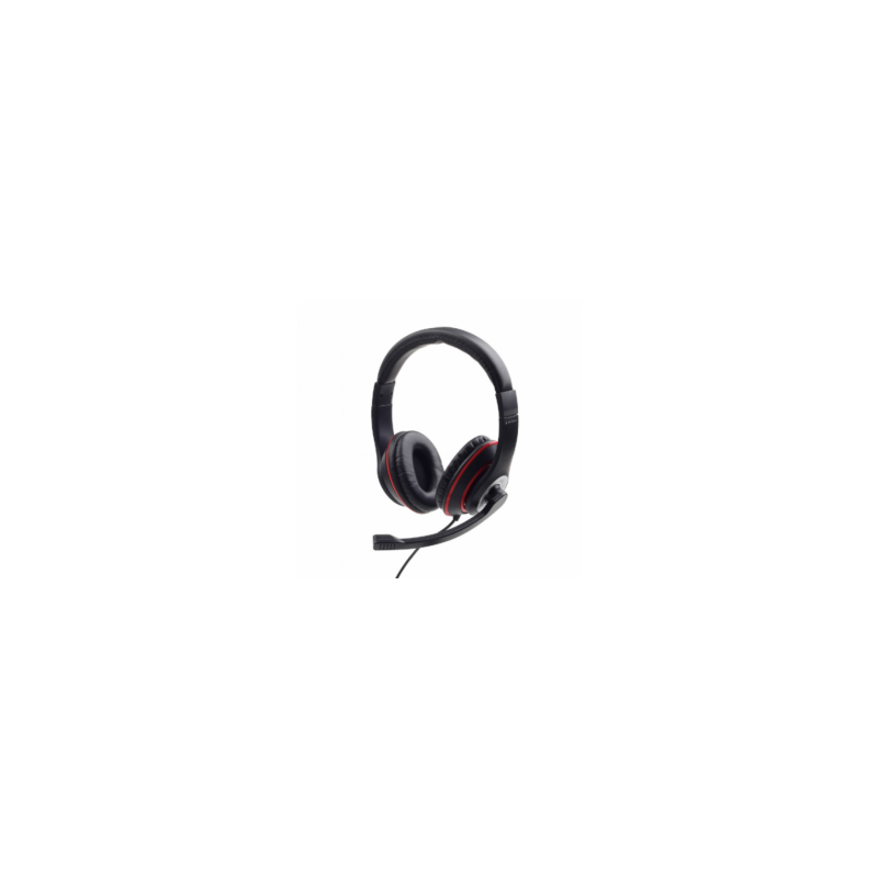 Gembird MHS-03-BKRD