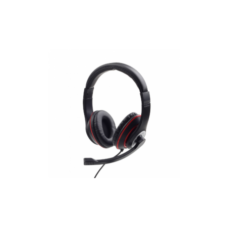 Gembird MHS-03-BKRD