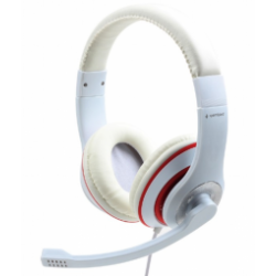 Gembird MHS-03-WTRD Headset