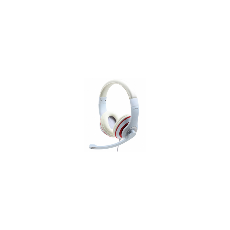 Gembird MHS-03-WTRD Headset
