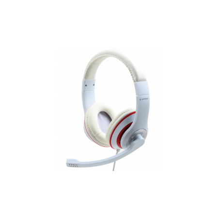 Gembird MHS-03-WTRD Headset