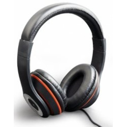Gembird MHS-LAX-B Los Angeles Headphones
