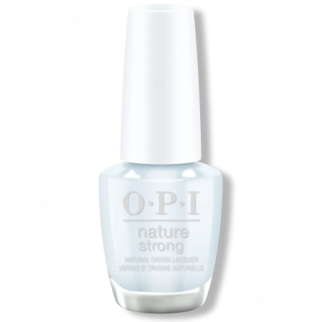 OPI Nature Strong Natural Origin Lacquer Raindrop Expectations 15 ml