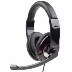 Gembird MHS-U-001 Glossy Headphones