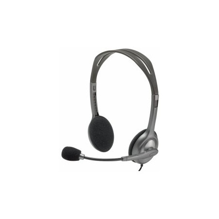 Logitech H111 Headphones