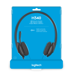 Logitech H340 Headphones
