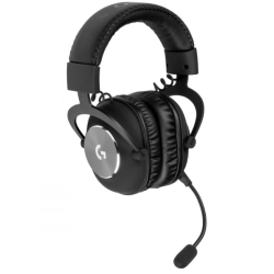 Logitech Pro X Gaming Headphones
