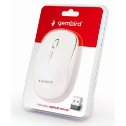 Gembird MUSW-4B-01-W