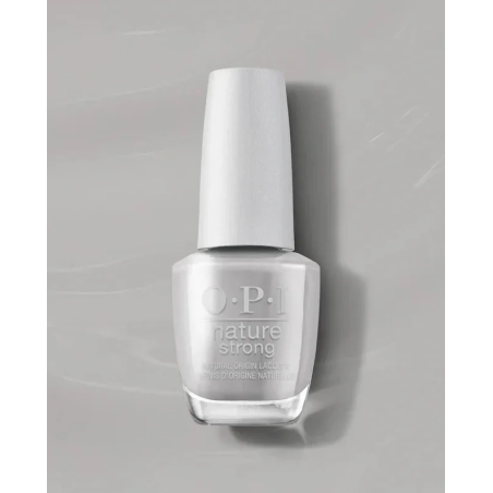 OPI Nature Strong Natural Origin Lacquer Dawn of a New Gray 15 ml
