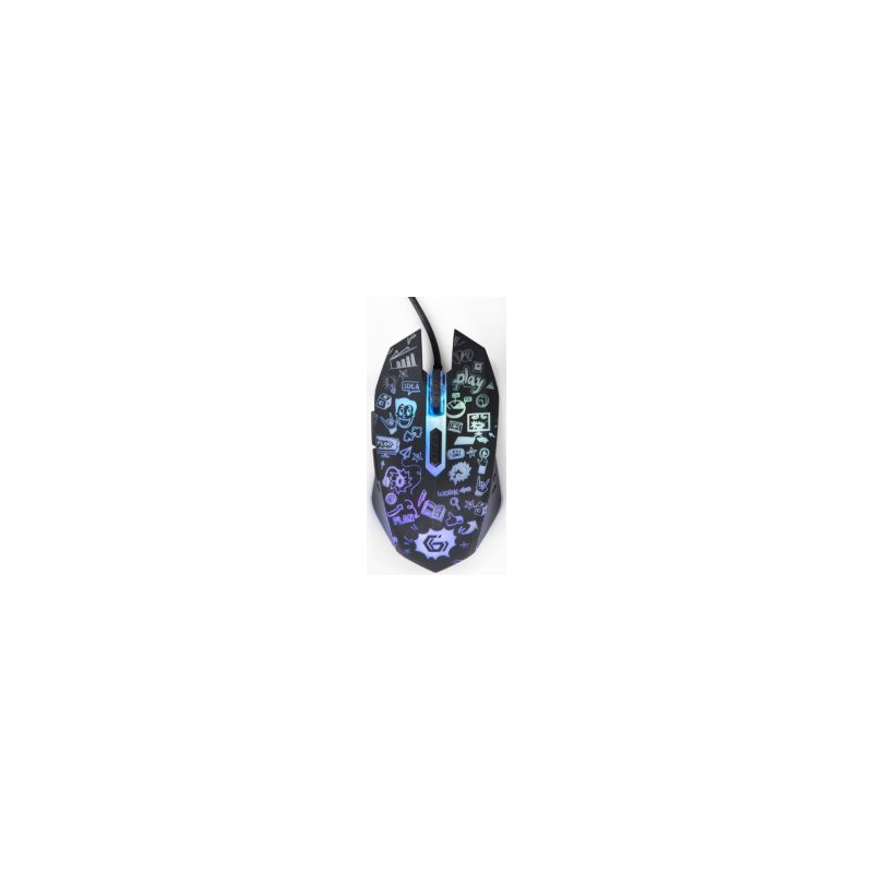 Gembird MUS-6B-GRAFIX-01 Optical Mouse