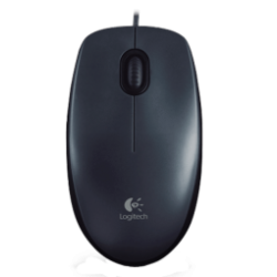 Logitech M90 Optical Mouse