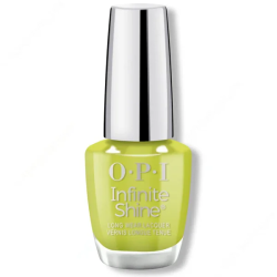 OPI Infinite Shine Long-Wear Lacquer Get in Lime 15 ml