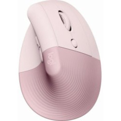 Logitech Lift Vertical Ergonomic Wireless Mouse 2.4GHz + Bluetooth