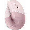 Logitech Lift Vertical Ergonomic Wireless Mouse 2.4GHz + Bluetooth