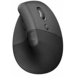 Logitech Lift Vertical Ergonomic Mouse 2.4GHz + Bluetooth