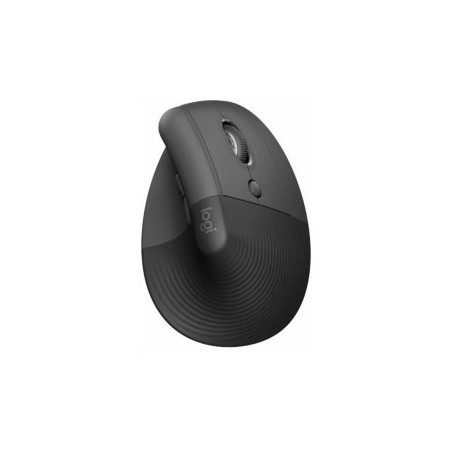 Logitech Lift Vertical Ergonomic Mouse 2.4GHz + Bluetooth