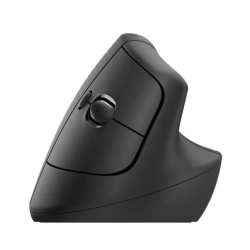 Logitech Lift Vertical Ergonomic Mouse 2.4GHz + Bluetooth