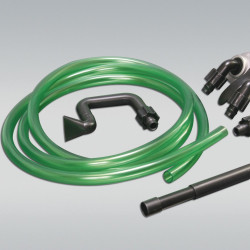 JBL Žarna išoriniams filtrams 2,50 m, 9/12 mm (žalia)