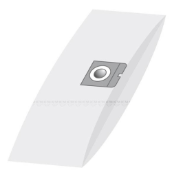 K&M KM-Q045.A Bags for vacuum cleaner KARCHER 6.904-290 5 pcs.