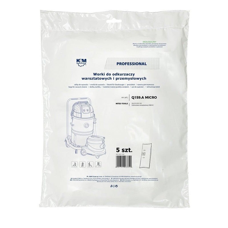 K&M KM-Q159.A