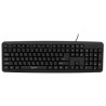 Gembird KB-U-103 Keyboard RU