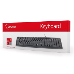 Gembird KB-U-103-RU