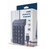Gembird KPD-U-03 Numeric Keypad