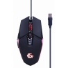 Gembird 4-in-1 Backlight Ghost Kit Keyboard + Headphones + Mouse + Mouse Pad