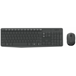 Logitech MK235 Wireless Keyboard + Mouse