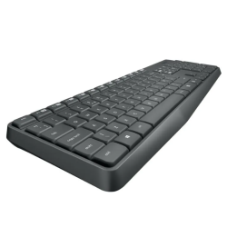 Logitech MK235 Wireless Keyboard + Mouse