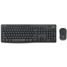 Logitech MK295 Silent Wireless Keyboard + Mouse
