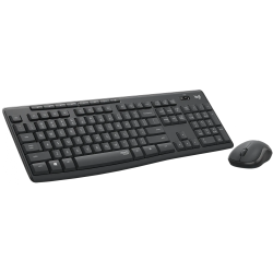 Logitech MK295 Silent Wireless Keyboard + Mouse