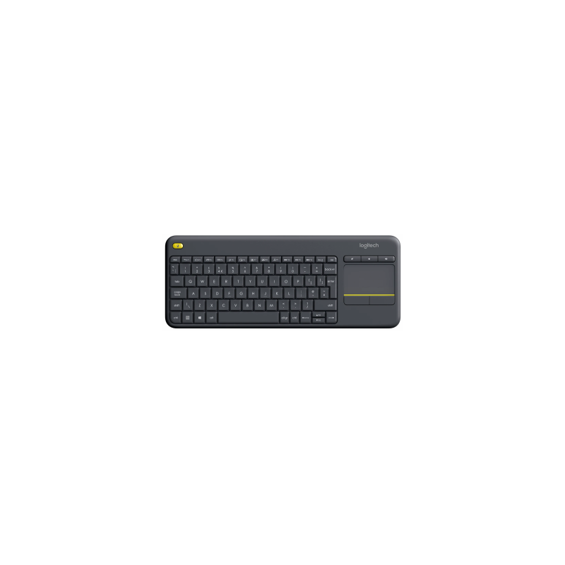 Logitech Touch K400 Plus Wireless Keyboard