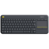 Logitech Touch K400 Plus Wireless Keyboard