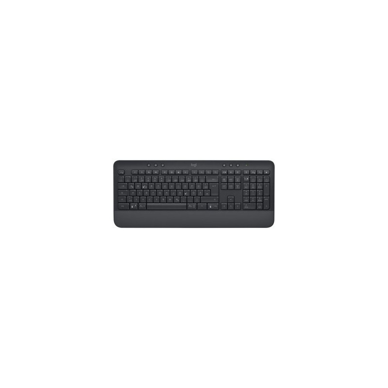 Logitech Signature K650 Bluetooth Keyboard