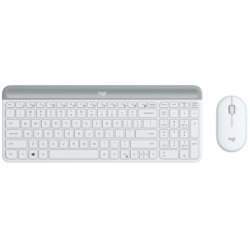 Logitech MK470 Wireless Keyboard +  Mouse
