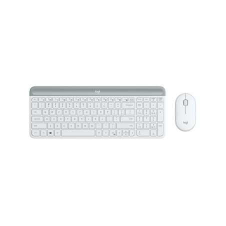 Logitech MK470 Wireless Keyboard +  Mouse