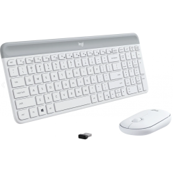 Logitech MK470 Wireless Keyboard +  Mouse