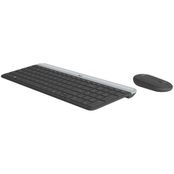 Logitech MK470 Wireless Keyboard +  Mouse