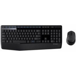 Logitech MK345 Wireless Keyboard + Mouse