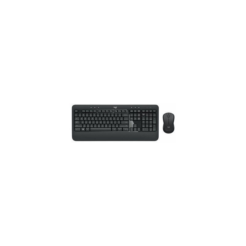 Logitech MK540 Advanced Wireless Keyboard + Mouse