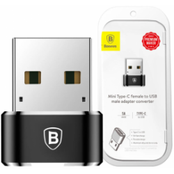 Baseus Adapter USB To Type-C