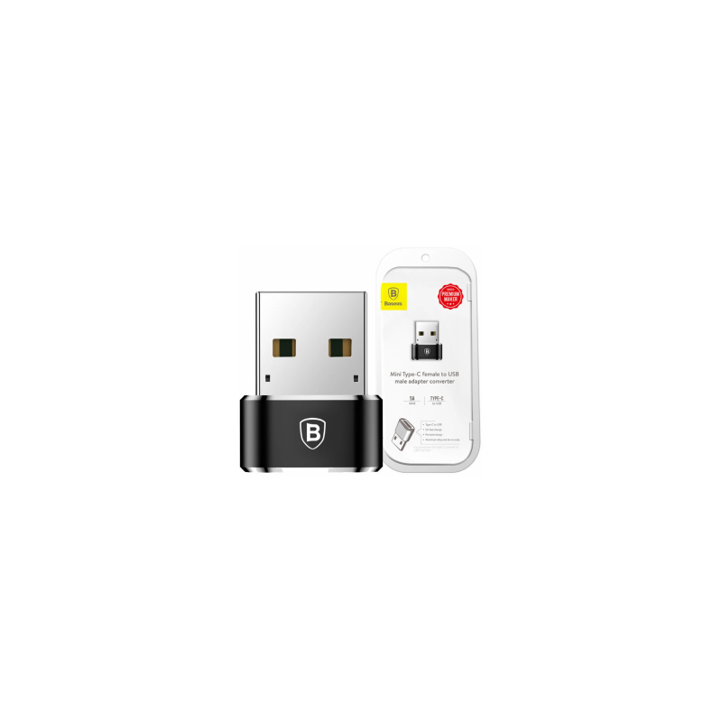 Baseus Adapter USB To Type-C