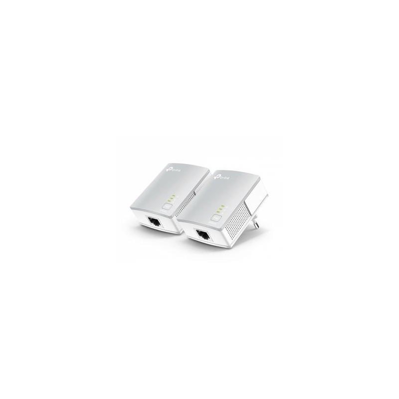TP-Link TL-PA4010KIT AV600 High-speed Powerline Adapter