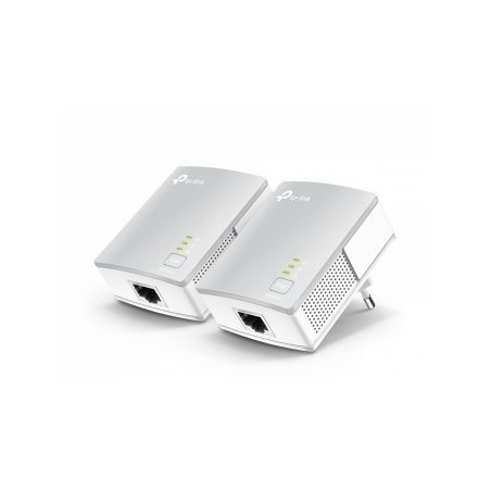 TP-Link TL-PA4010KIT AV600 High-speed Powerline Adapter
