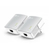 TP-Link TL-PA4010KIT AV600 High-speed Powerline Adapter